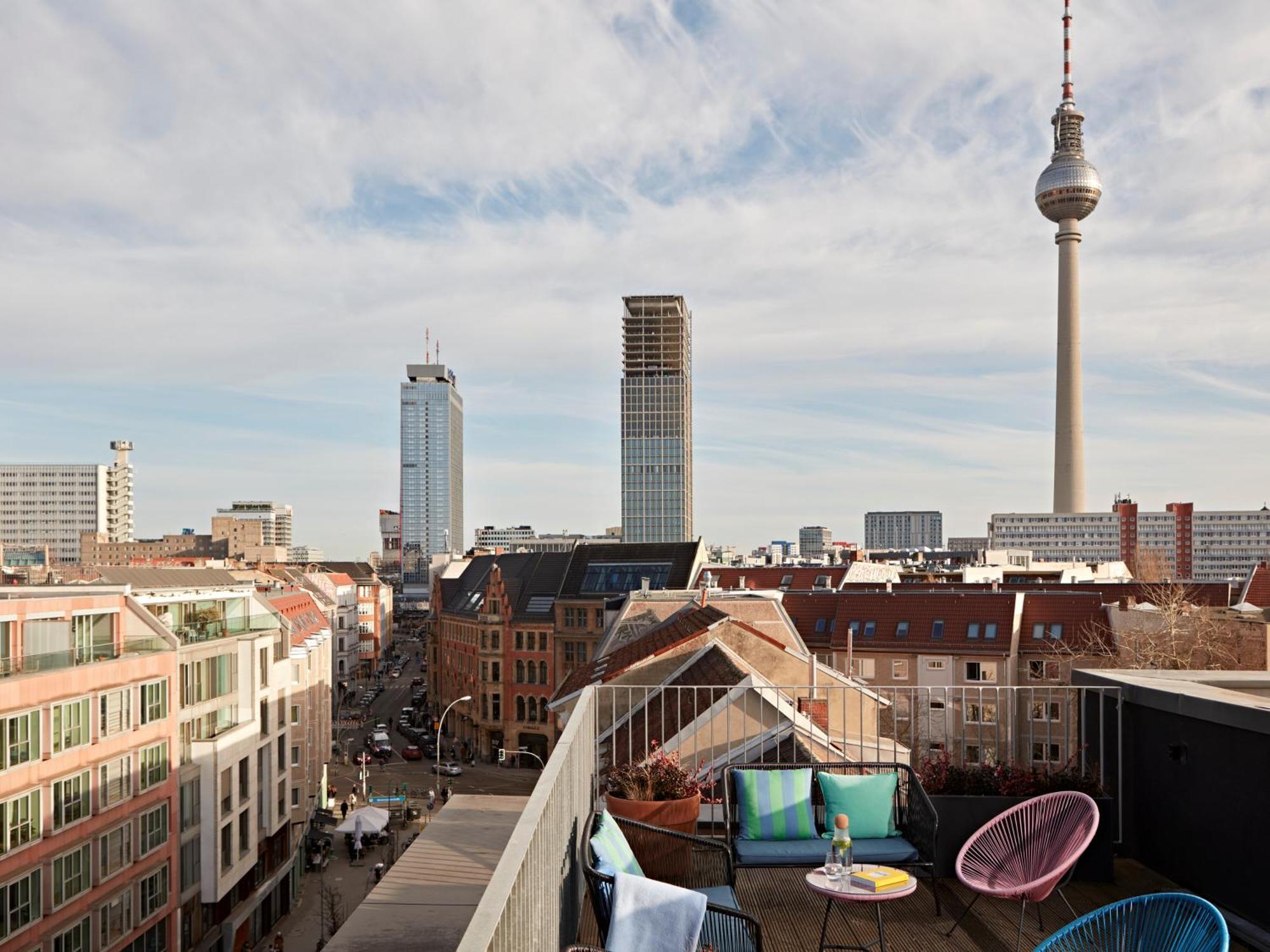 Numa Berlin Weinmeister (Adults Only) — Foto’s 2